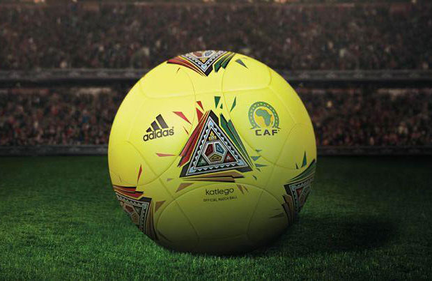 Katlego Soccer Ball AFCON CUP